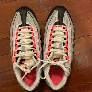 Air Max 95 Pink